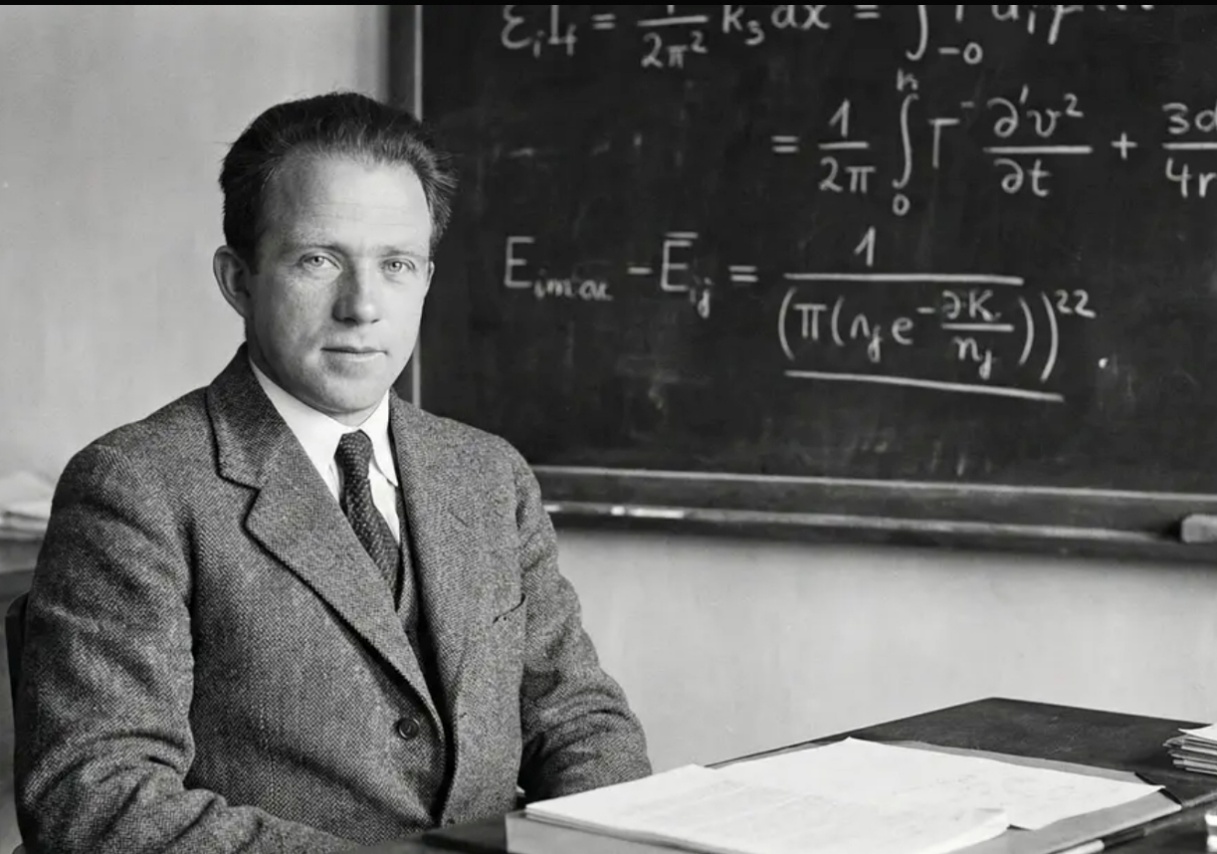 Werner Karl Heisenberg, 1901–1976